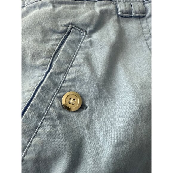 Karen Scott Womens Blue Skort 20W - Picture 8 of 11